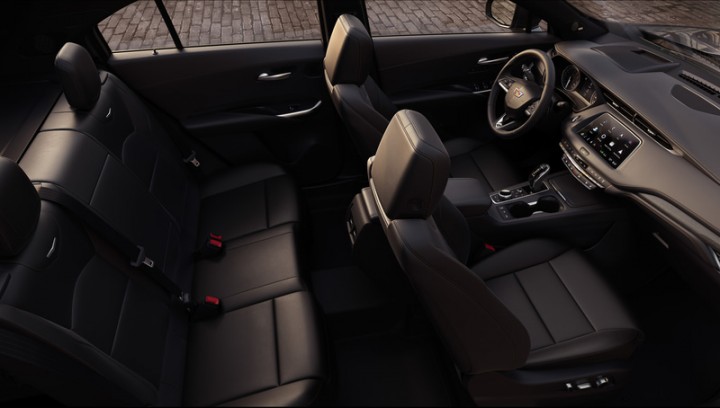 Cadillac XT4 - 07